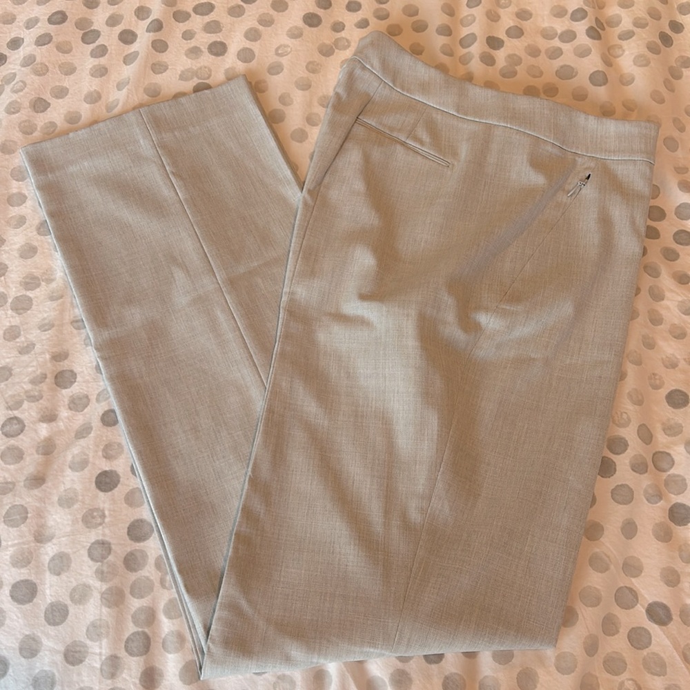 Ellie Tahari Wide Leg Pants